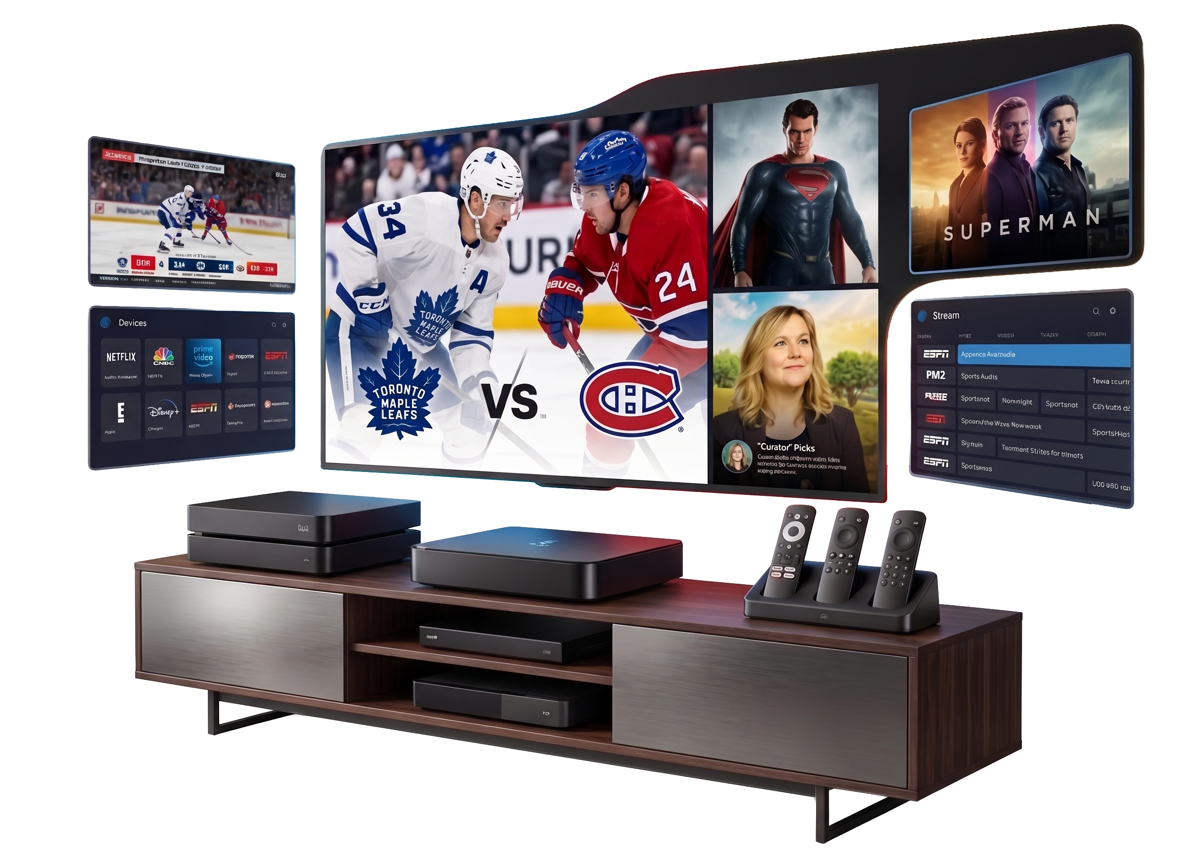 UltraIPTV Canada Streaming